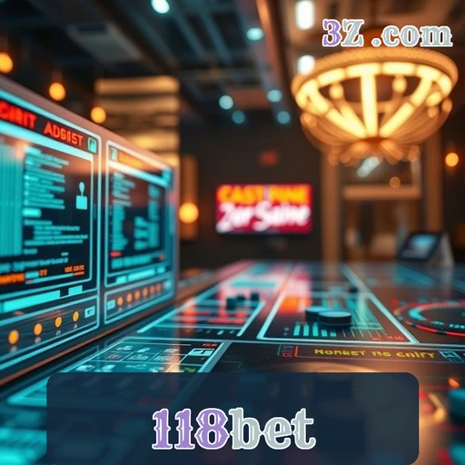 Baixar 118bet: A Experiência de Jogo Que Você Merece