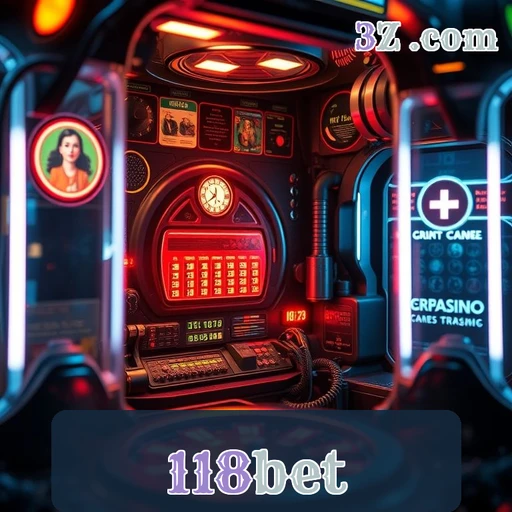 Cassino 118bet: Sua Aventura no Mundo dos Jogos Online