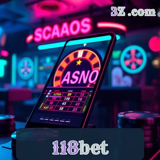 Vivencie Diversão e Emoção com Jogos na 118bet