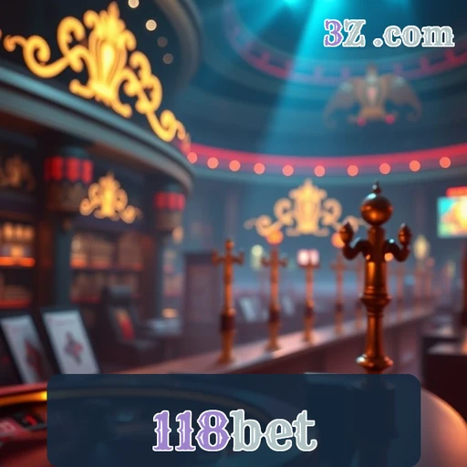 118bet Máquinas Caça-Níqueis