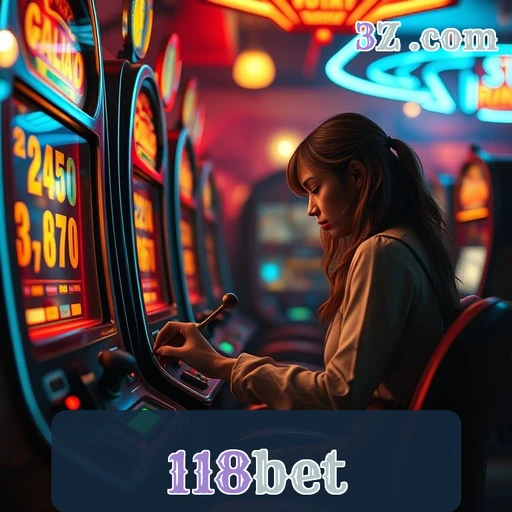 118bet Programa VIP